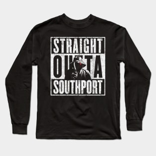 Straight Outta Southport (I Know What You Did Last Summer) Long Sleeve T-Shirt